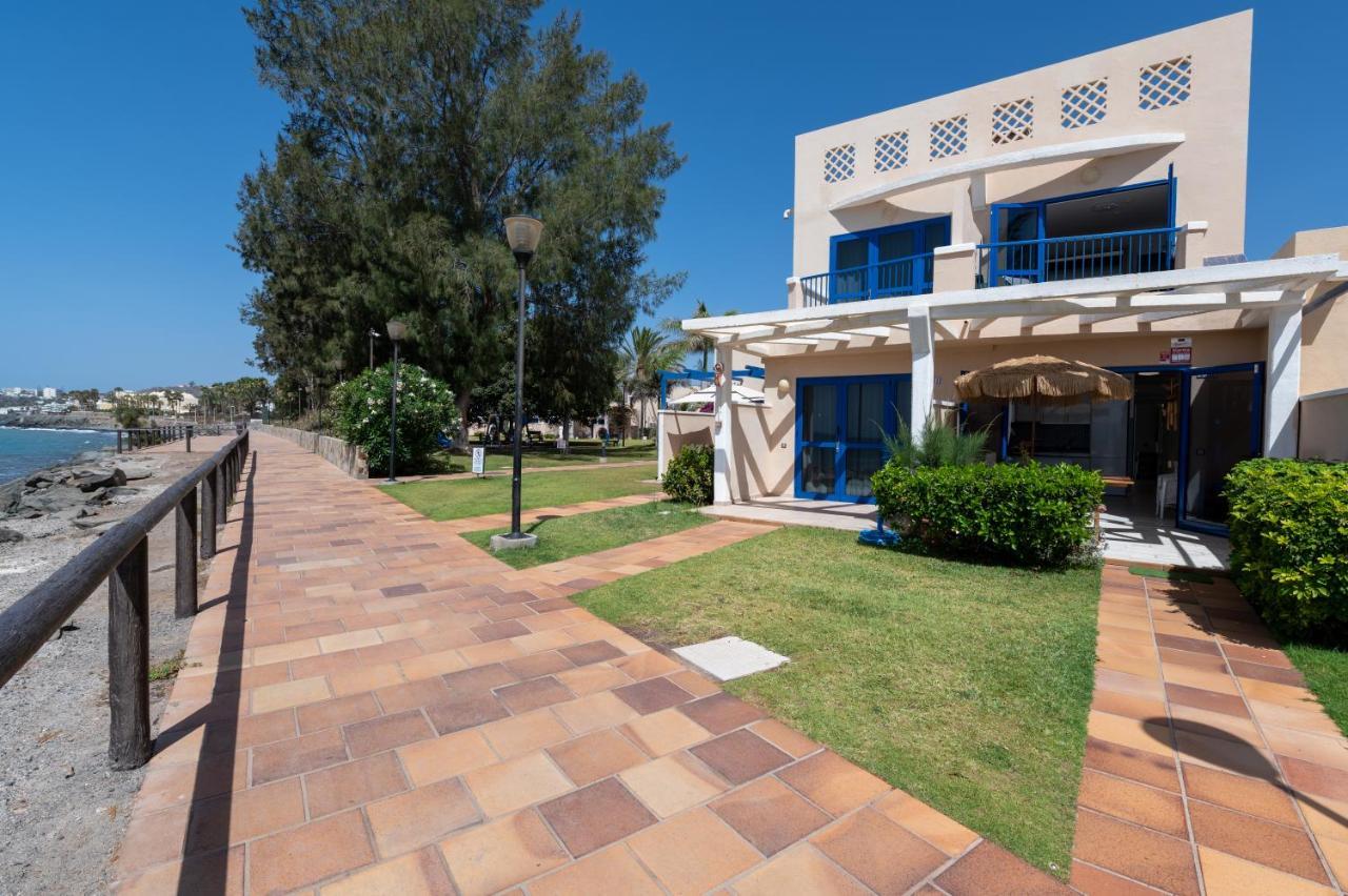 Apartamentos Playa Feliz Playa del Ingles  Exterior photo