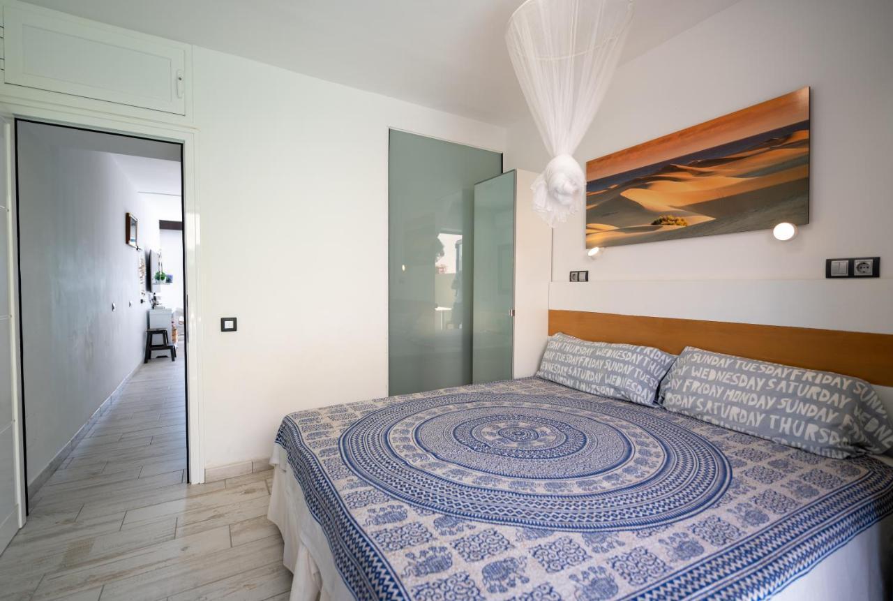 Apartamentos Playa Feliz Playa del Ingles  Exterior photo
