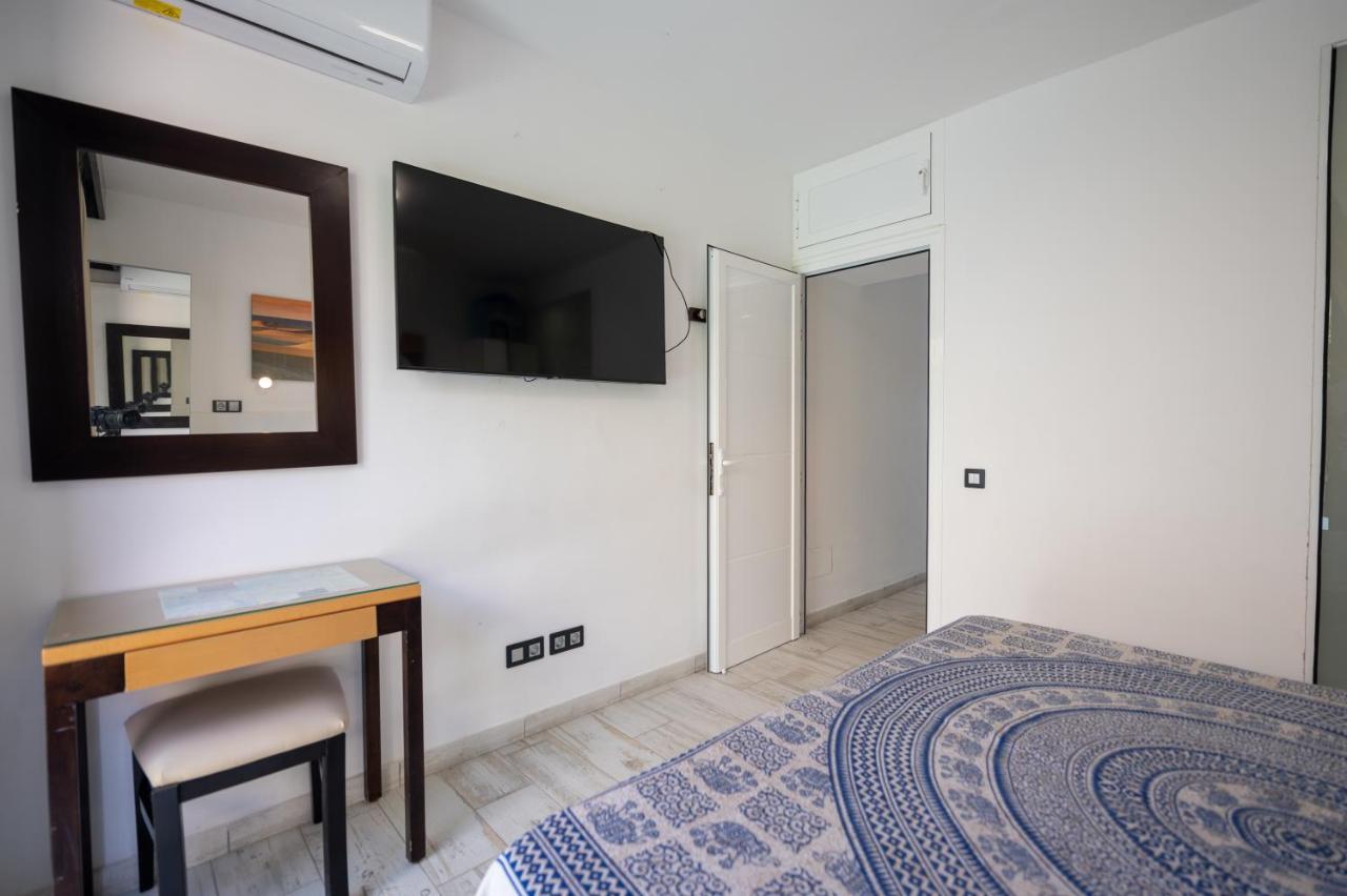 Apartamentos Playa Feliz Playa del Ingles  Exterior photo