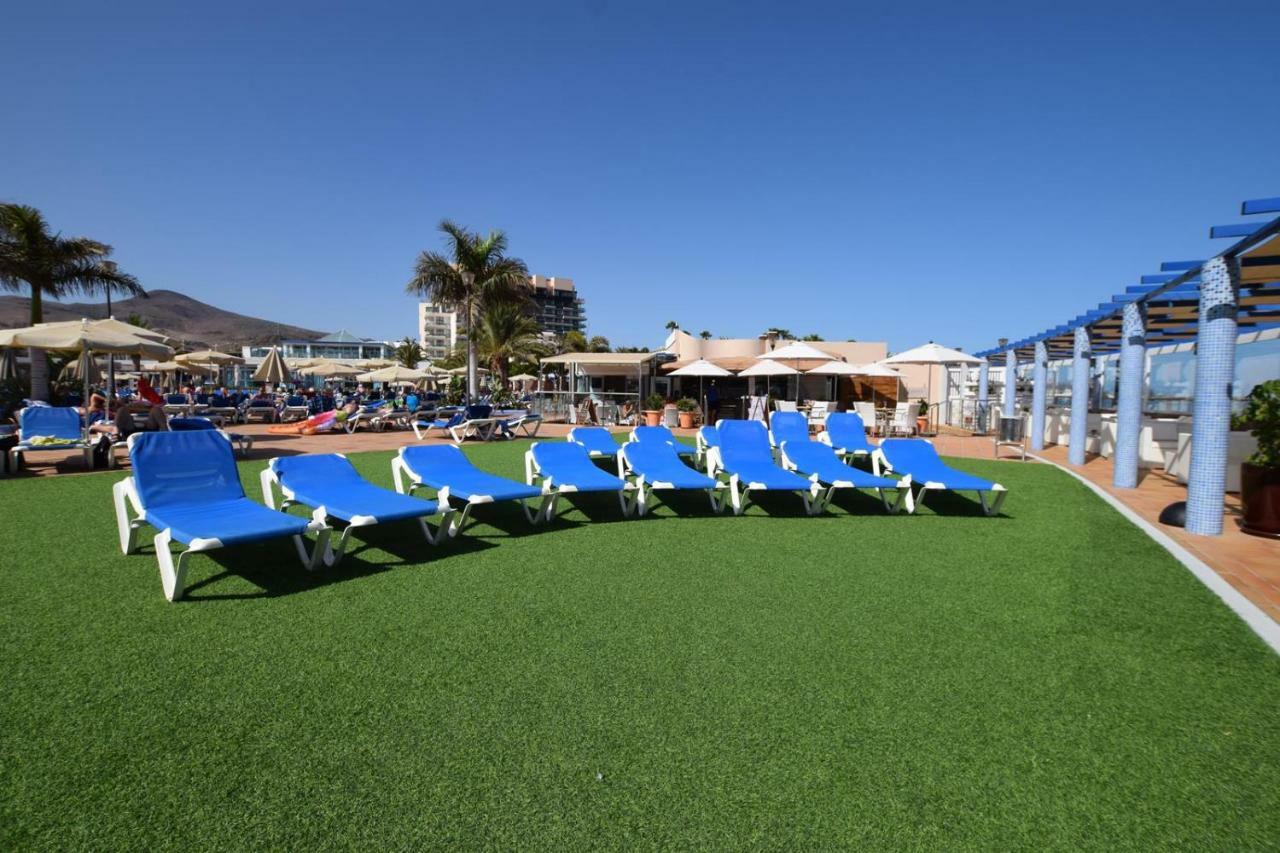 Apartamentos Playa Feliz Playa del Ingles  Exterior photo