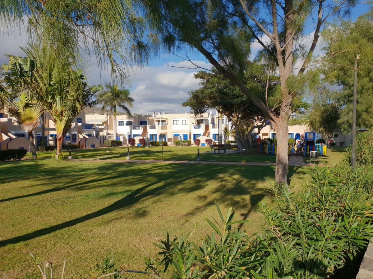 Apartamentos Playa Feliz Playa del Ingles  Exterior photo